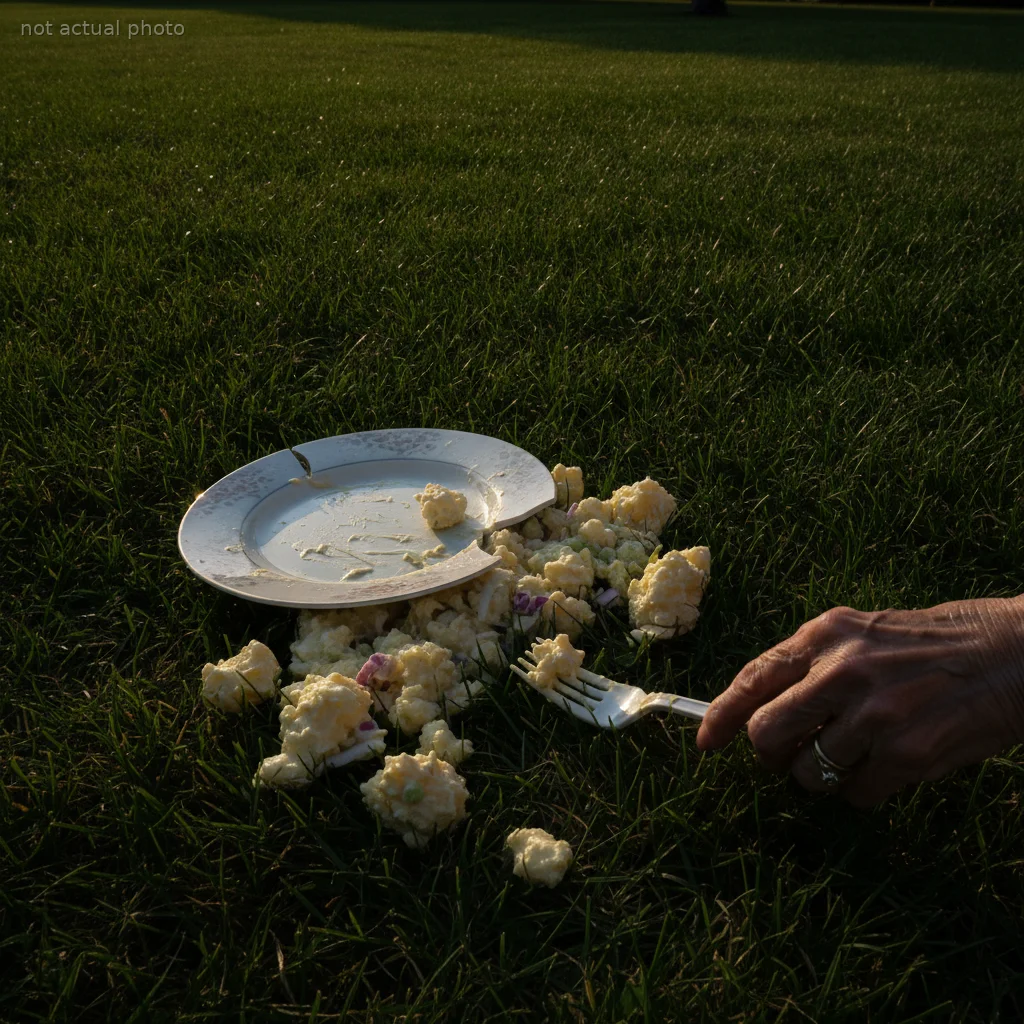 My Son Flipped My Dinner Plate Into The Dirt — So I Took Back The House And Left Him With Nothing