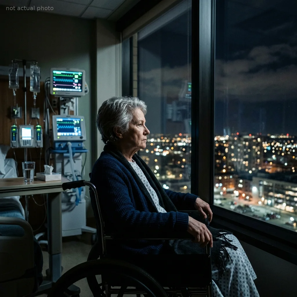 My Children Plotted To Take My House While I Was Paralyzed — So I Secretly Disinherited Them Both