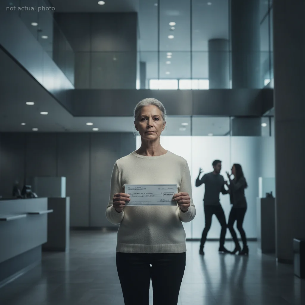 They Invited Me Out Of Pity, So I Emptied Their Bank Accounts