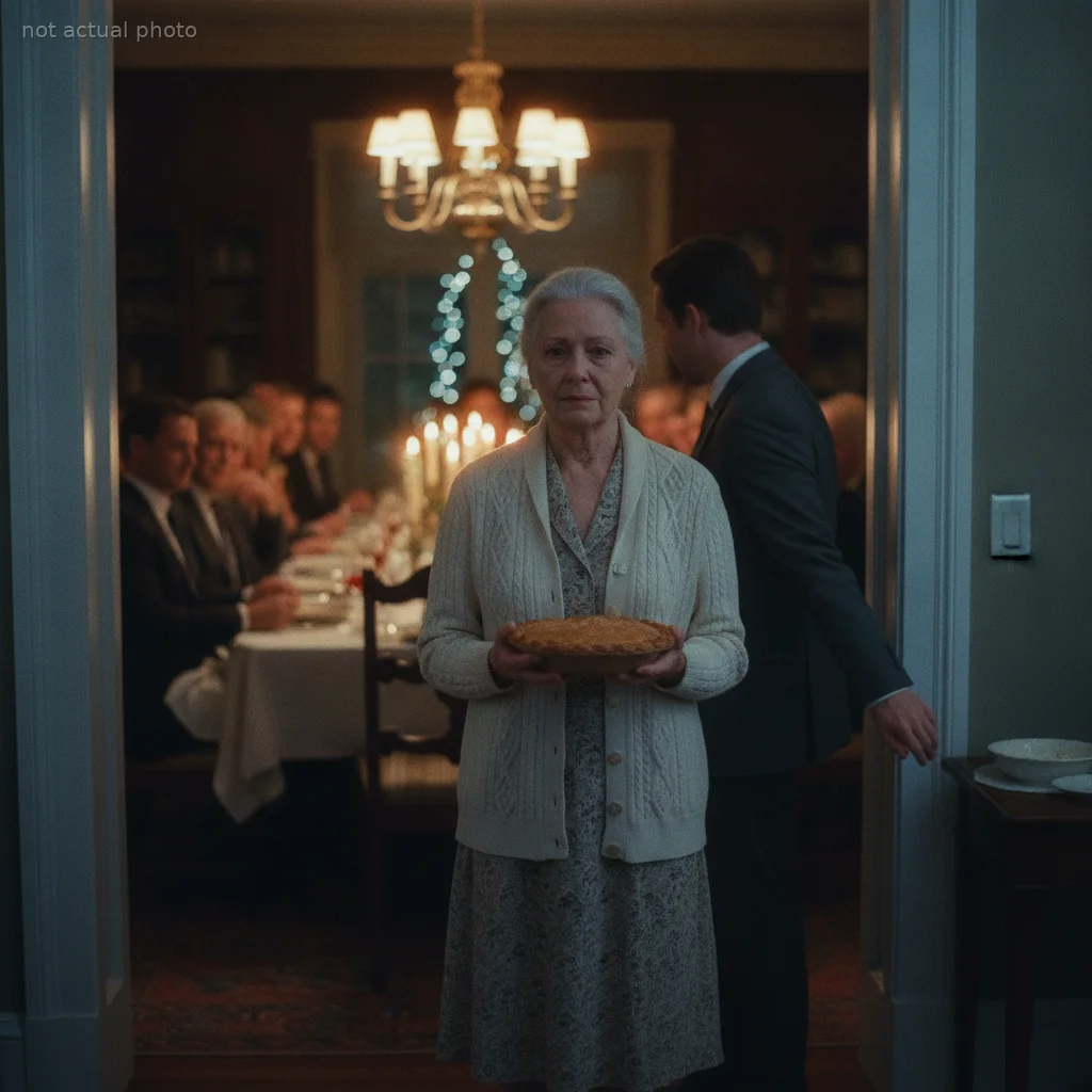 My Son Said I Didn't Contribute, So I Don't Eat at His Table — Then I Bought the House Across the Street