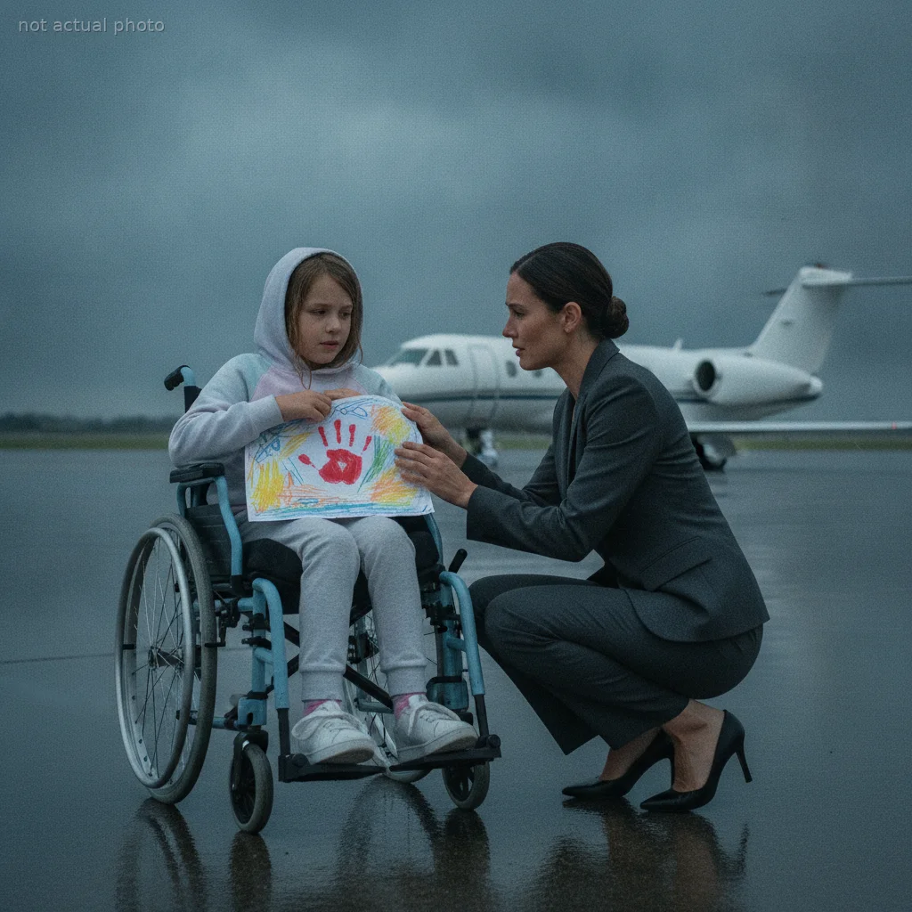 My Paralyzed Daughter Was Given No Hope — Until A Stranger And His Little Girl Did The Unthinkable