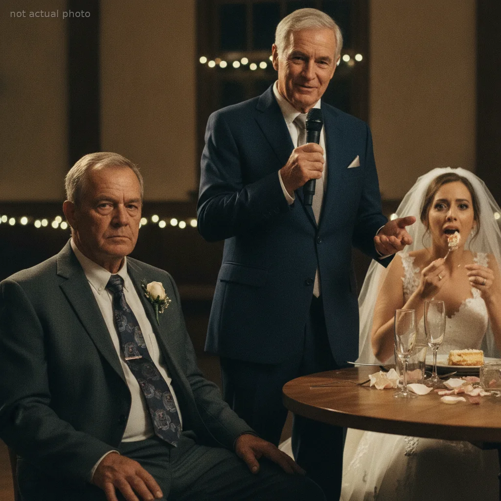 My Daughter Mocked Me At Her $42,000 Wedding — Until A Guest Stood Up