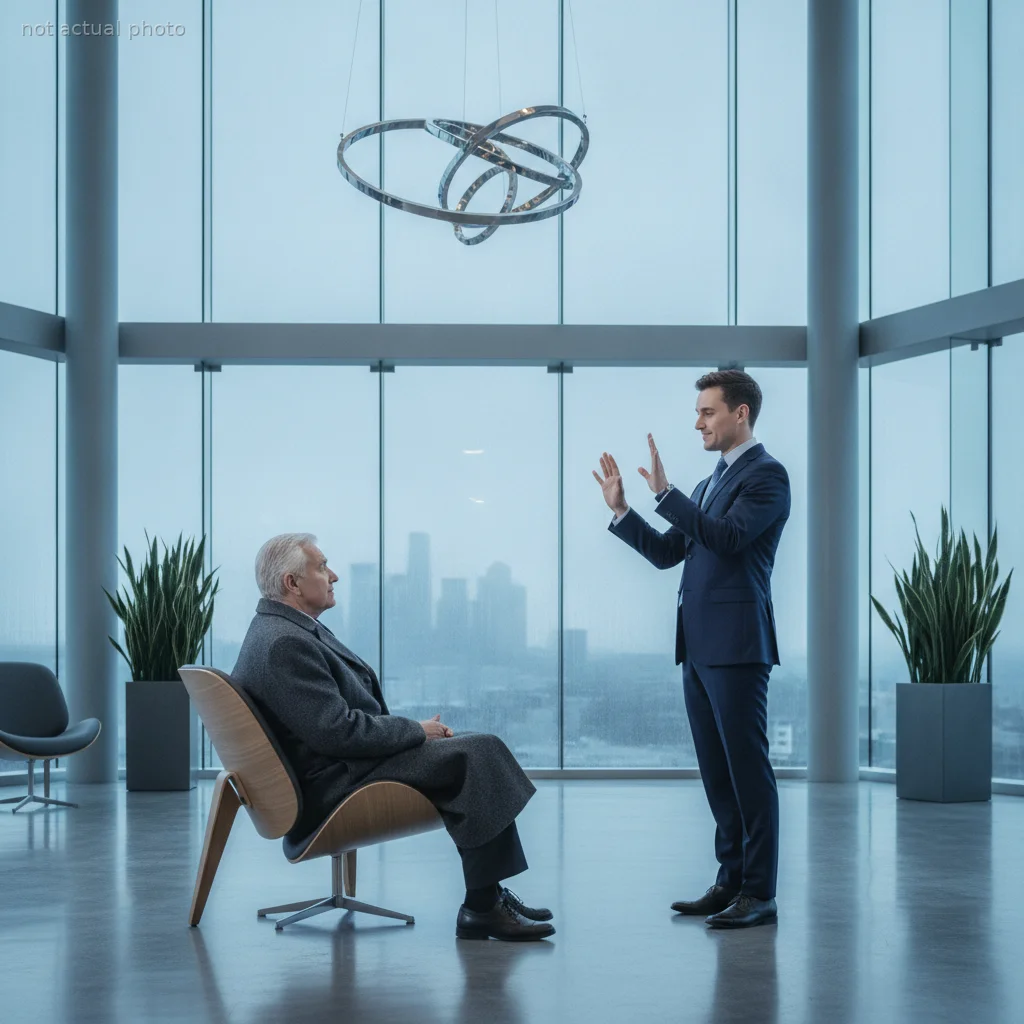 My Boss Said I Was Worthless — Then I Met A Deaf Stranger In The Lobby