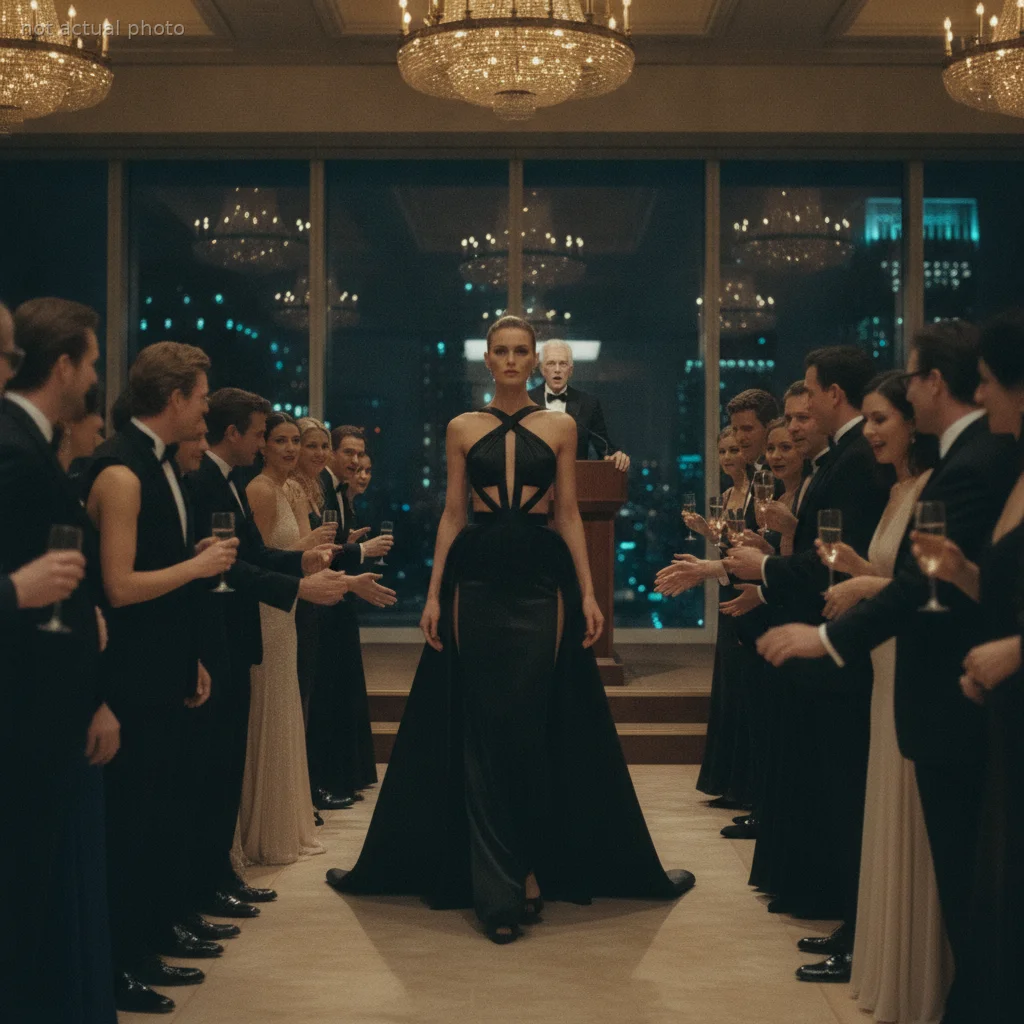 My Wife's Boss Invited Her to a Gala as a Cruel Joke — So I Exposed His Fraud to 800 People