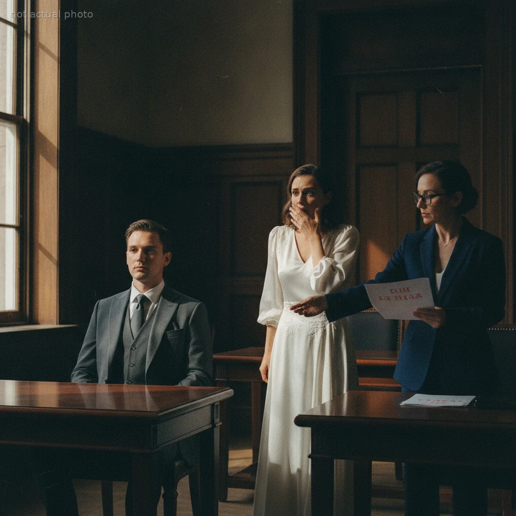 My Wife Forged My Signature To Sell Our Apartment \u2014 So I Let Her Drown In Her Own Fraud