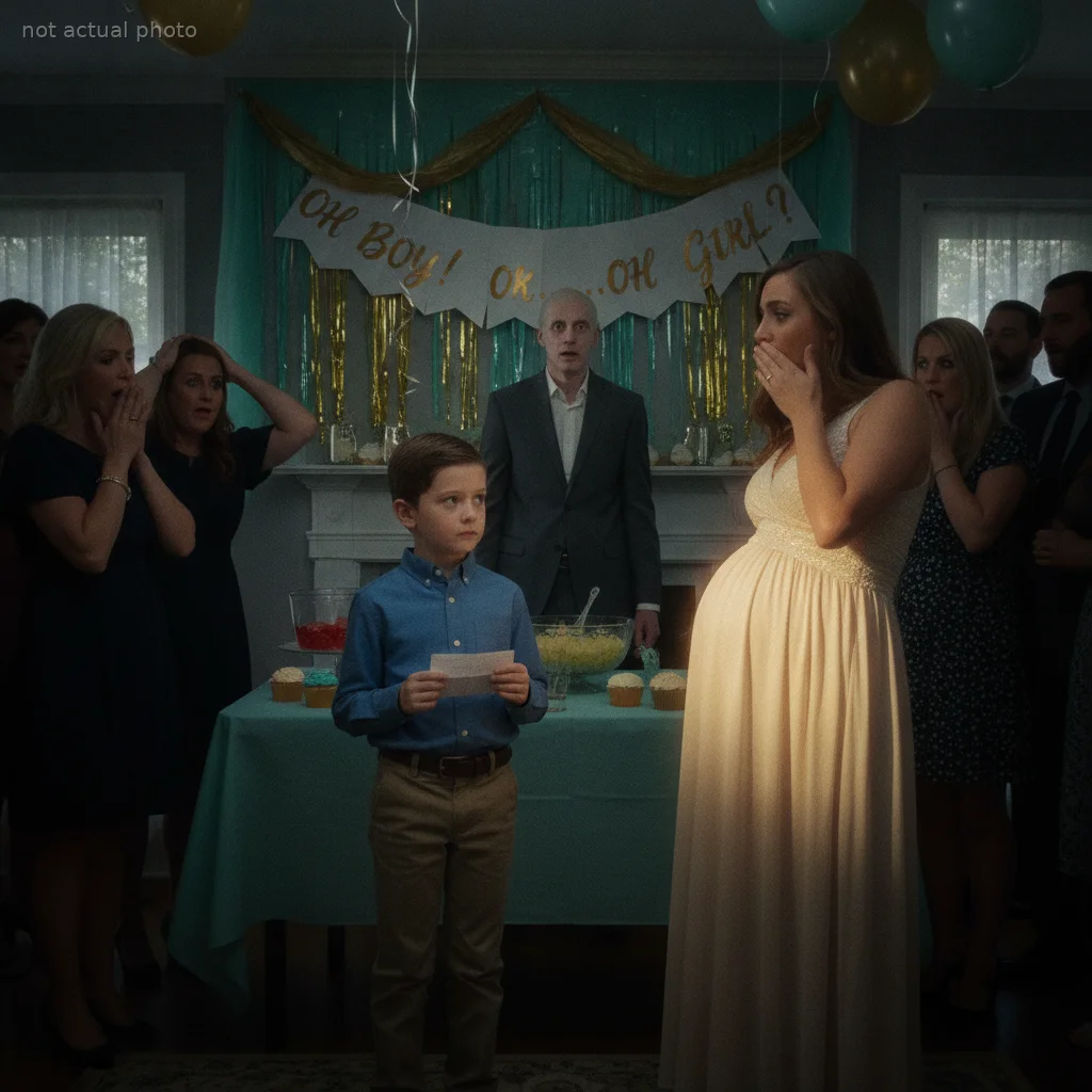 My Sister Humiliated Me At Her Baby Shower — Then My 8-Year-Old Son Destroyed Her Marriage