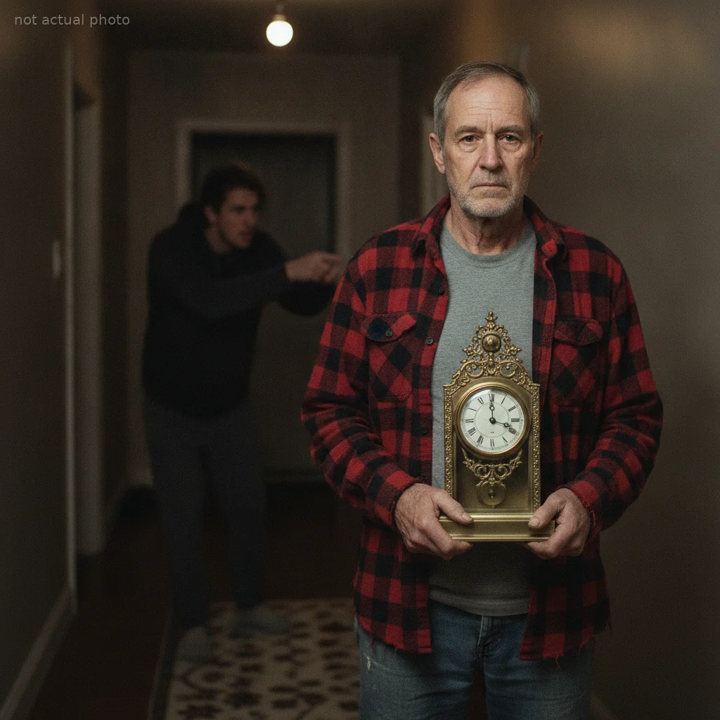 My Son Threw Me Out At 63 — I Took My $12 Million Secret With Me