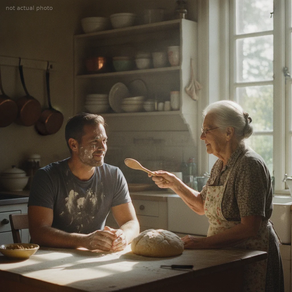 My Wife Refused To Help My Elderly Mother — She Didn't Know I Was Inheriting Everything