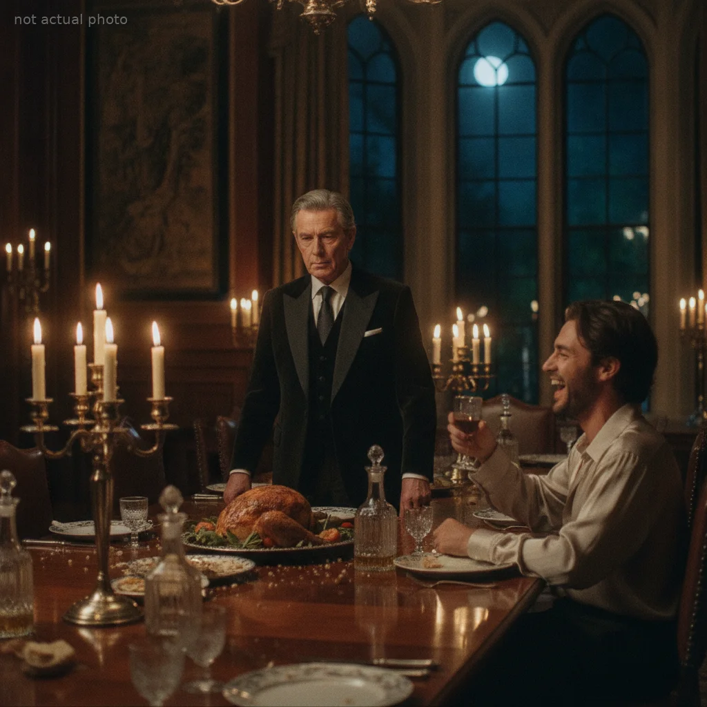 My Son-In-Law Humiliated Me At Christmas Dinner — He Didn't Know I Already Called My Lawyer