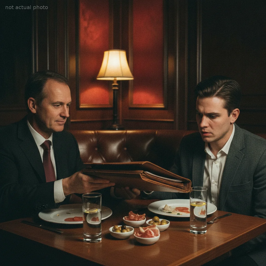 My Daughter's Husband Hid A Dark Secret — So I Set A Trap At Dinner