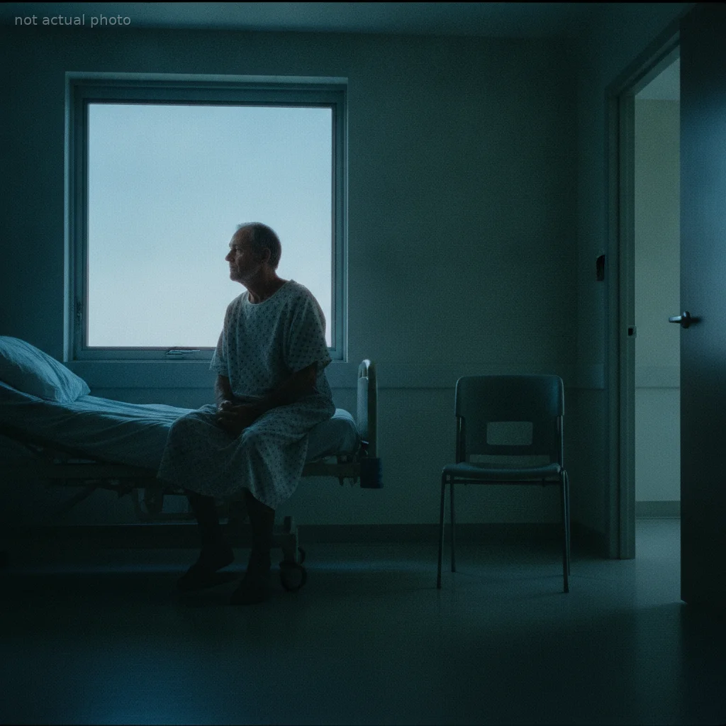 My Four Kids Left Me Alone In The Hospital For 14 Days — So I Made One Phone Call That Changed Everything