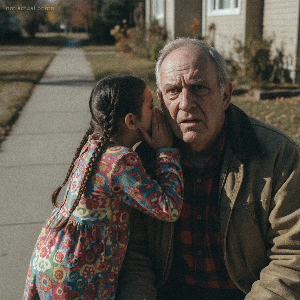 My 7-Year-Old Granddaughter Asked Me To Check Her Juice — What The Lab Found Destroyed My Son's Marriage