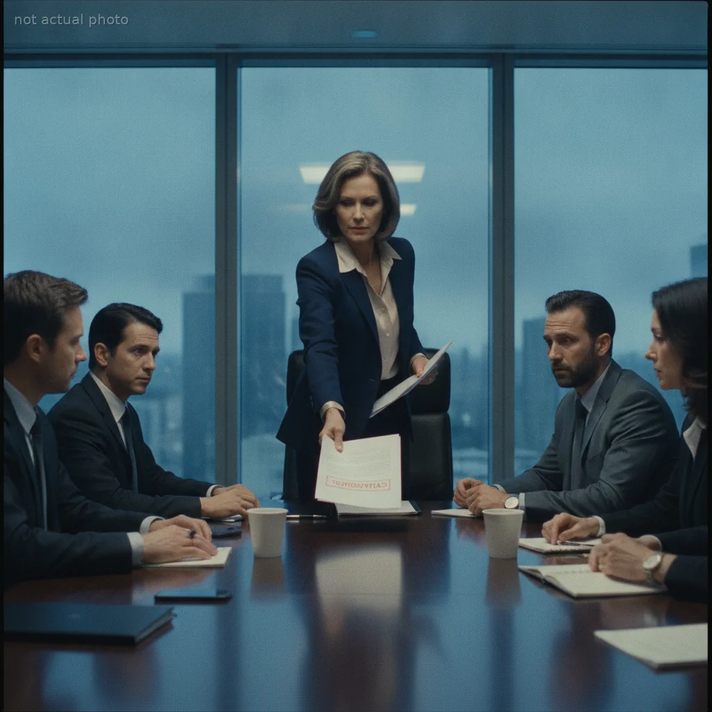 My Coworkers Tried To Sabotage My Career—Then Our New Boss Dropped A Folder On The Table