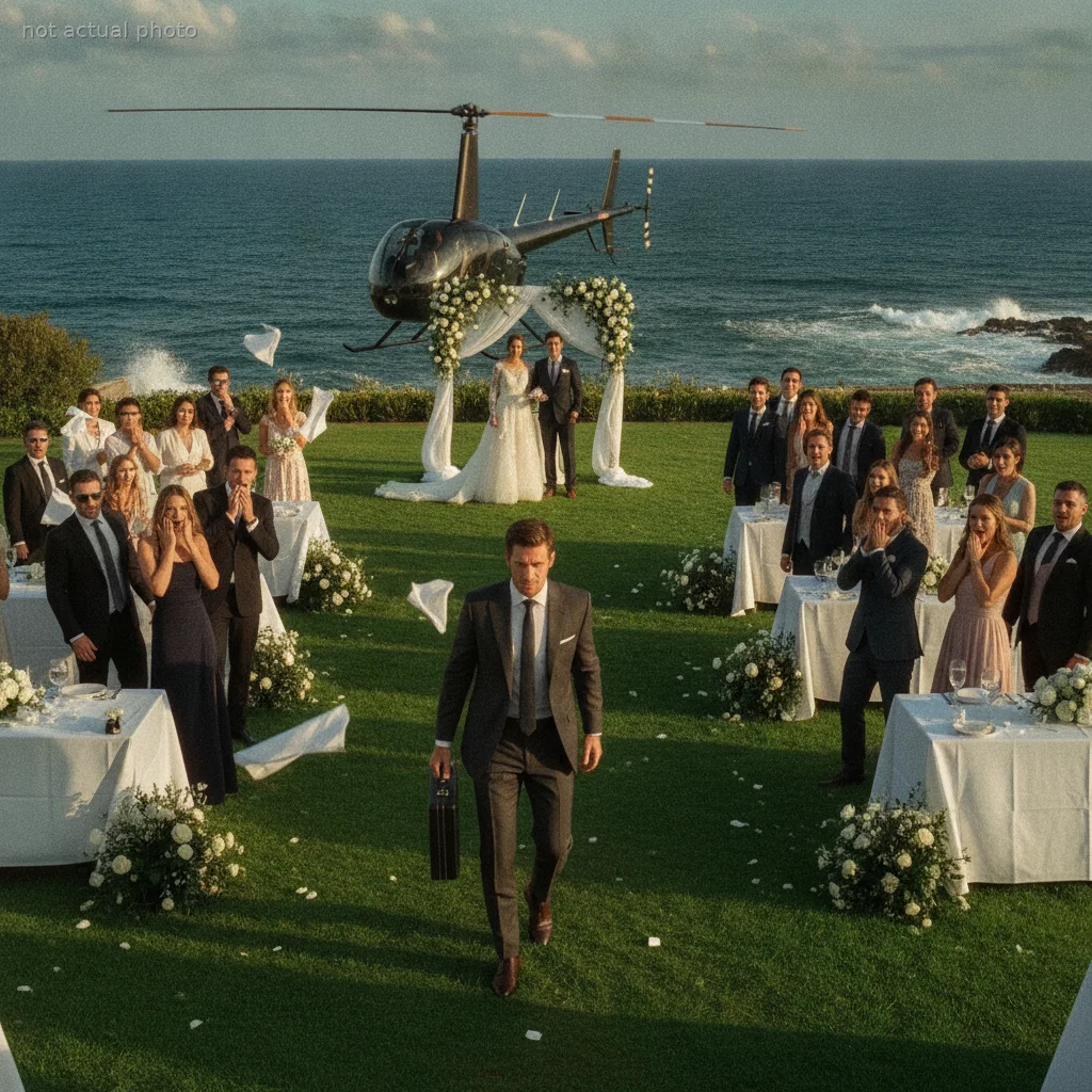 My Ex-Wife Invited Me To Her Wedding To Humiliate Me — She Didn't Expect My Arrival
