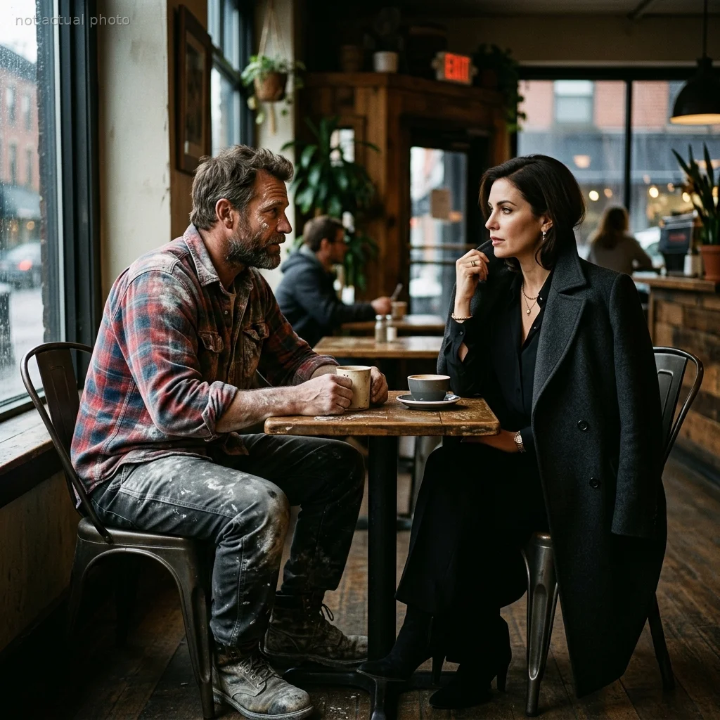 My Blind Date Showed Up Late and Covered in Dust—His Refusal to Apologize Changed My Life