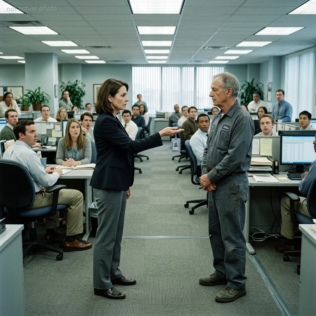 A Manager Publicly Fired Me to Assert Her Dominance — She Didn't Realize I Owned the Entire Company