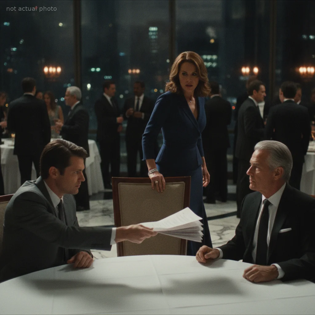 My Boss Invited Me To An Exclusive Gala To Humiliate Me — She Didn't Expect My Secret