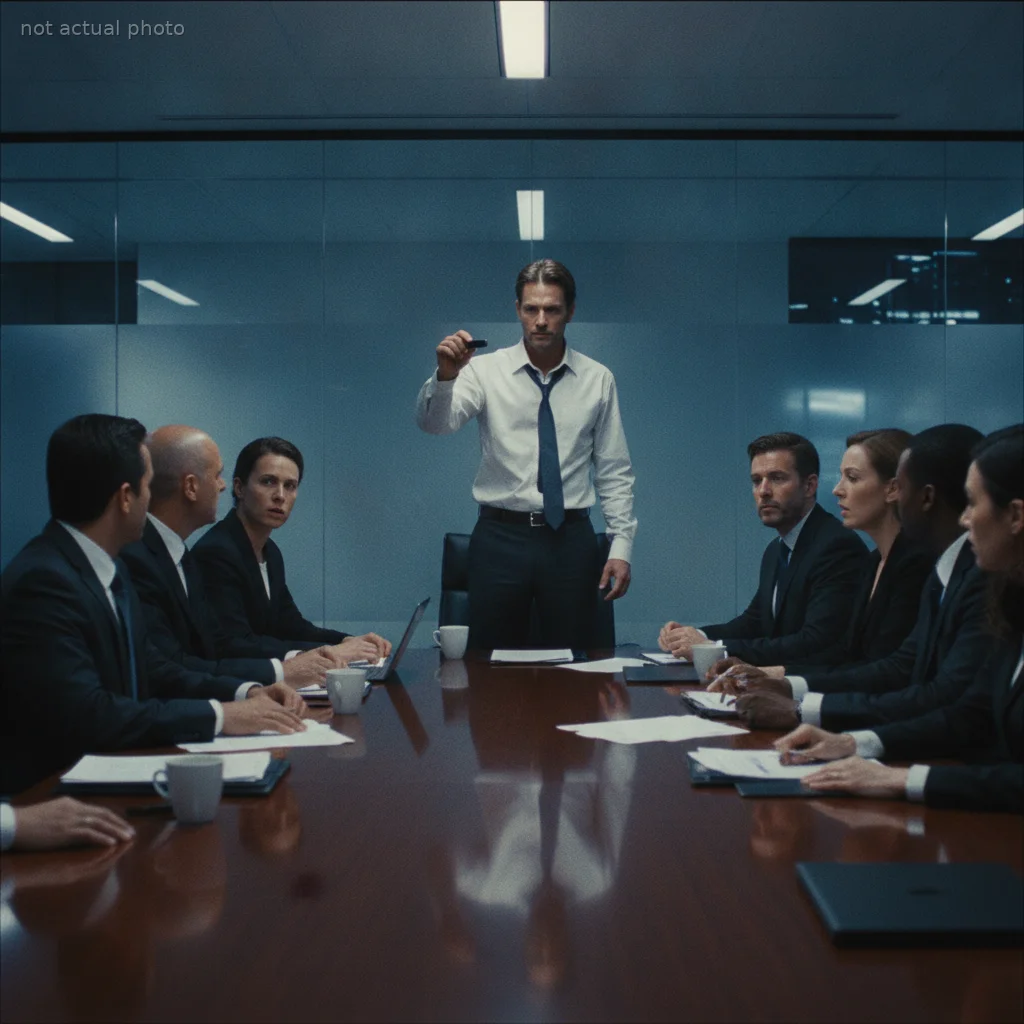 My CEO Risked Everything For Me — Then Her Rivals Used My Name To Destroy Us