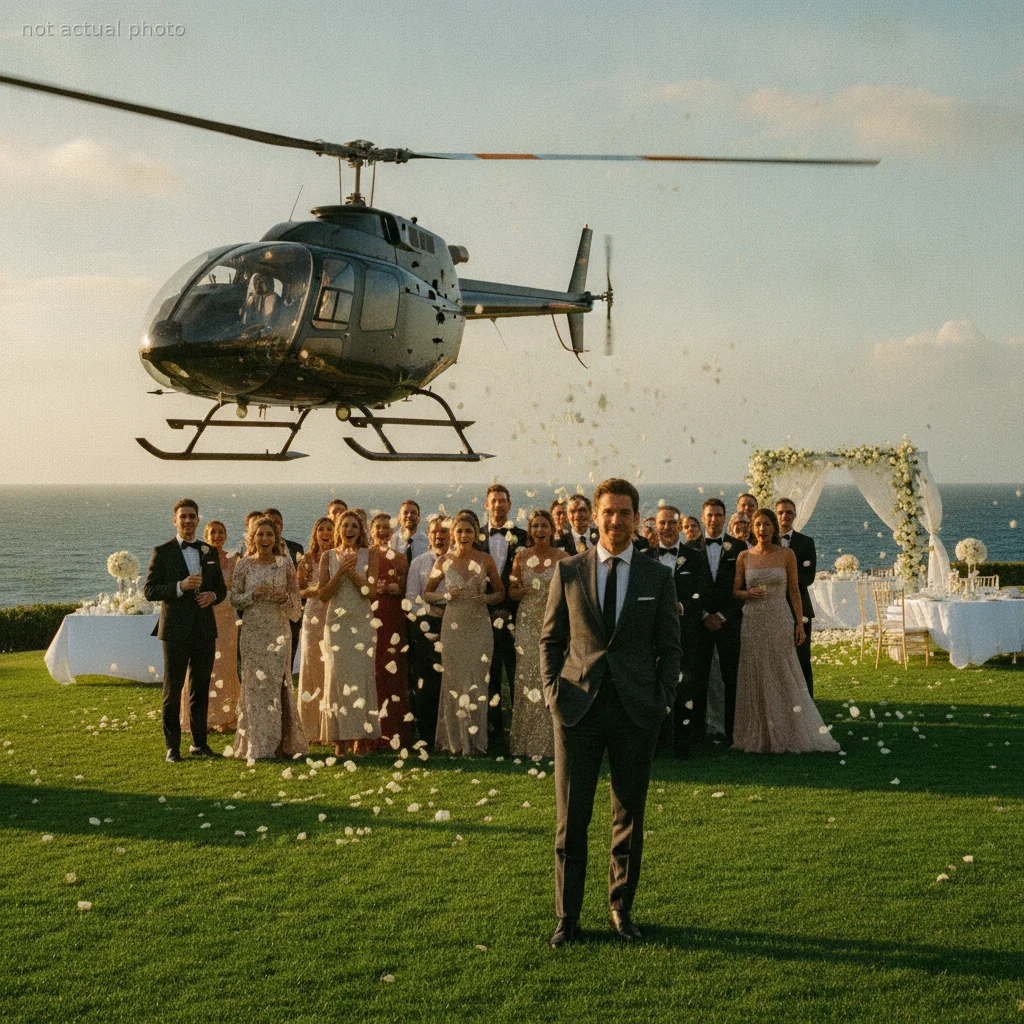 My Ex Invited Me To Her Wedding Just To Humiliate Me — She Didn't Know I Was Now A Multi-Millionaire