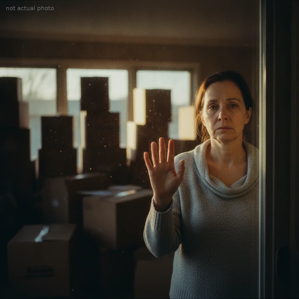 My Neighbor Stared At Me Through Her Window \u2014 What Happened Next Changed Everything