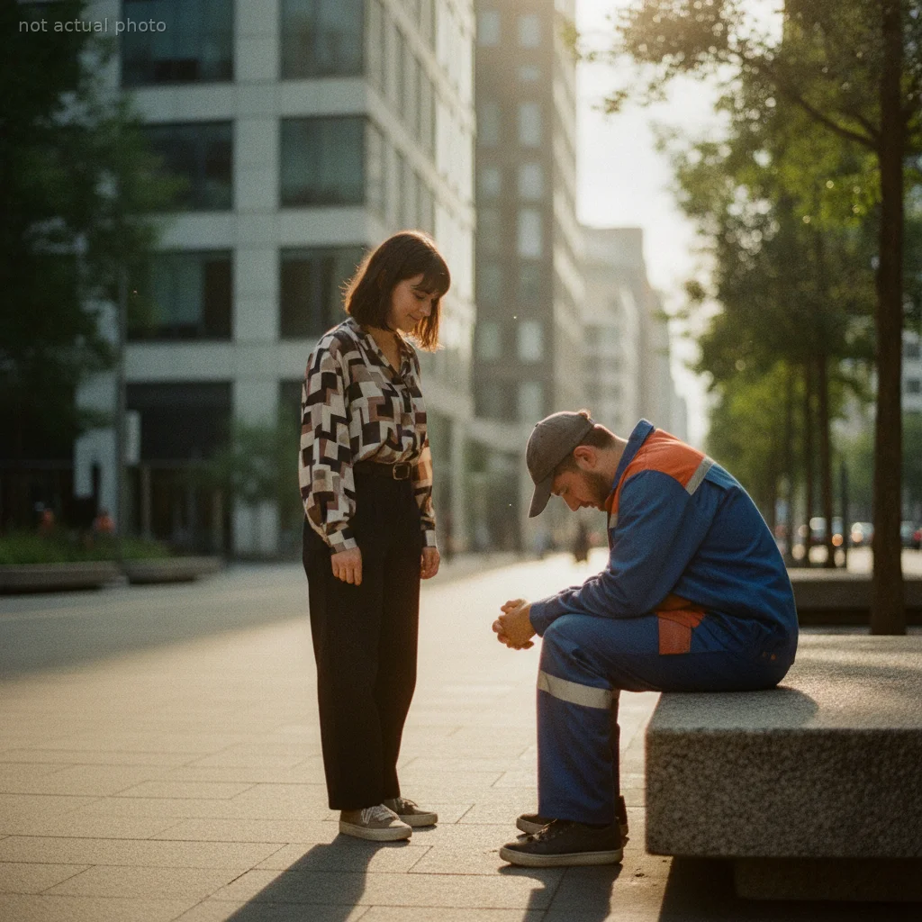 My Coworker Offered Me Her Spare Room When I Was Homeless — My Panicked Response Almost Ruined Everything