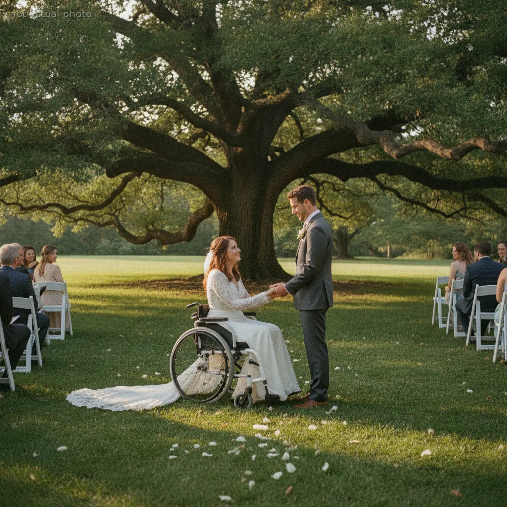 My Cousin Tricked Me Into a Blind Date With a Paralyzed Woman — What Happened Next Silenced Everyone