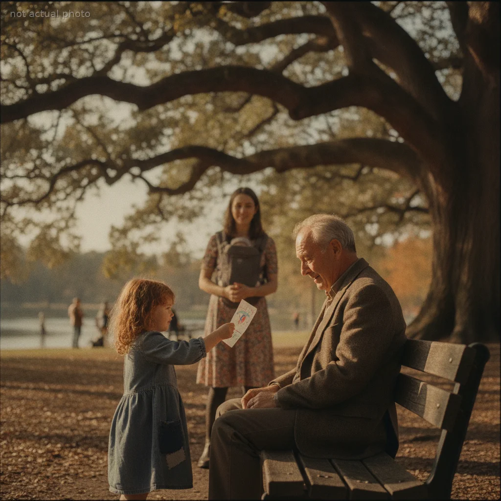 A 6-Year-Old Asked Me To Be Her Dad \u2014 What Happened Next Changed Everything