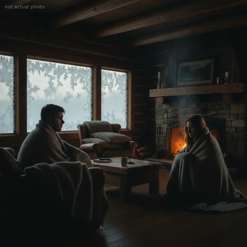 My Best Friend Suggested One Last Cabin Trip — A Winter Storm Exposed Our Nine-Year Secret