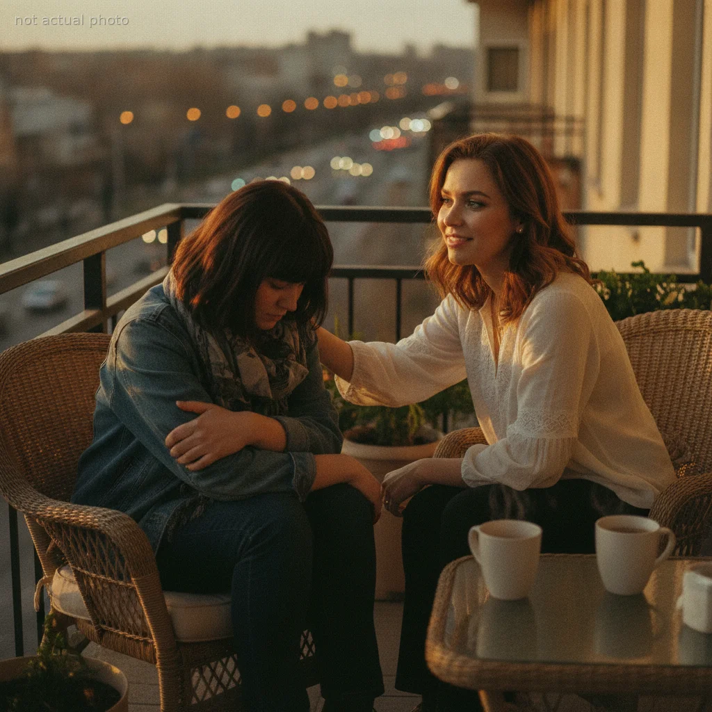 My Roommate Caught Me Looking While She Was Changing — Her Response Completely Rewrote My Destiny