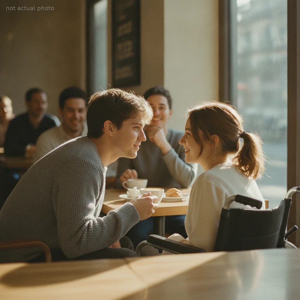 My Cousin Tricked Me Into A Blind Date With A Paralyzed Woman — What I Did Next Shocked Everyone
