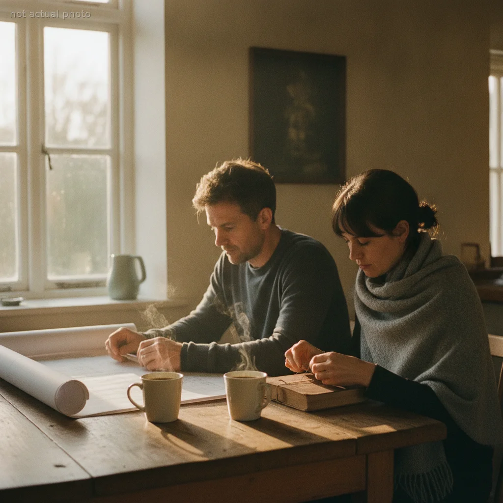 My Married Neighbor Knocked On My Door At 11 PM In The Rain — The Secret She Confessed Changed Both Our Lives