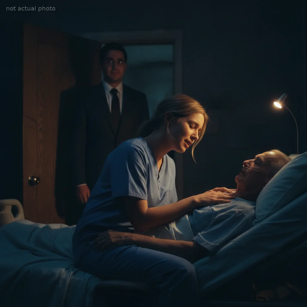 My Silent Patient's Millionaire Son Heard Me Singing \u2014 And It Changed Everything
