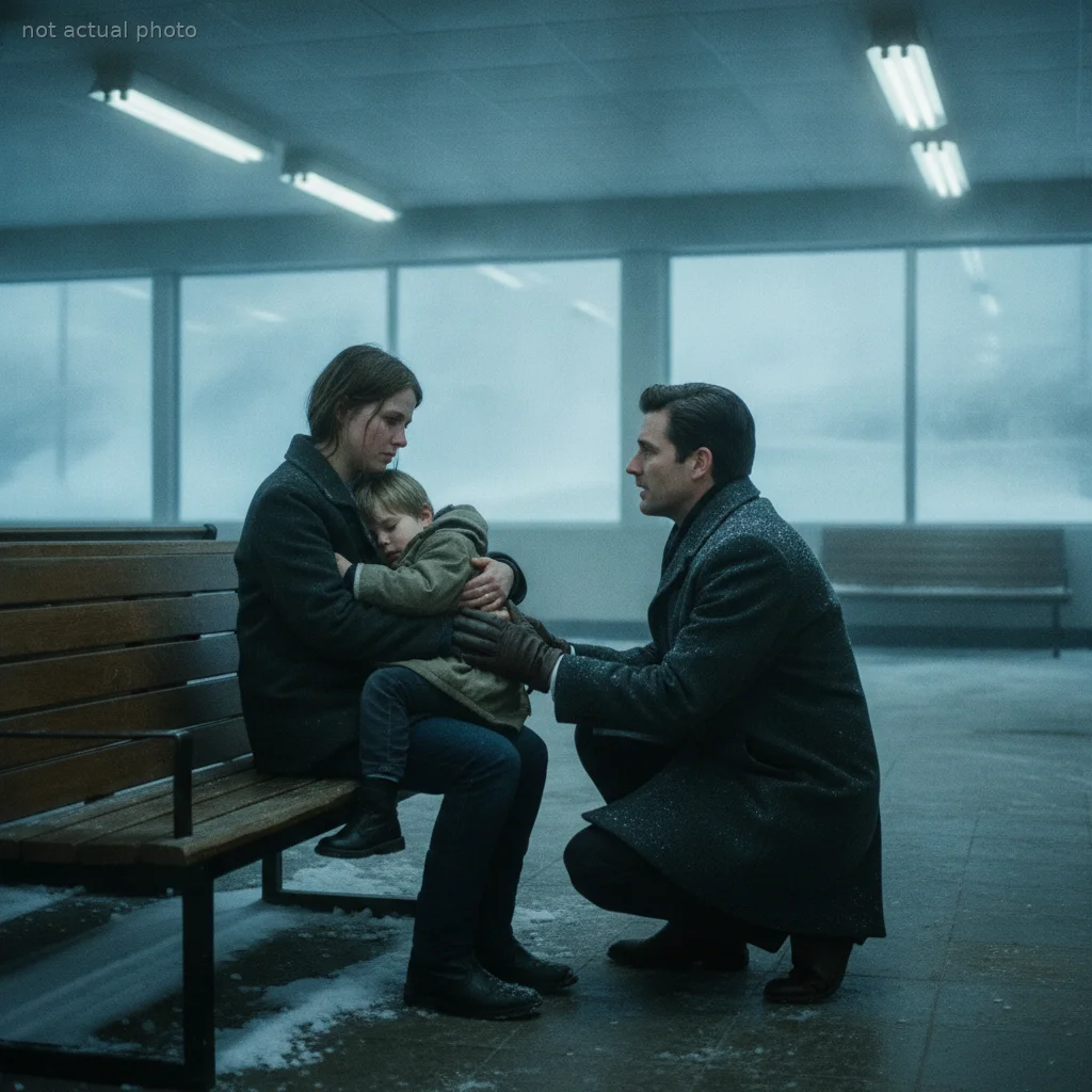 I Tried To Hide From My First Love — Until He Found Me Homeless With My Son