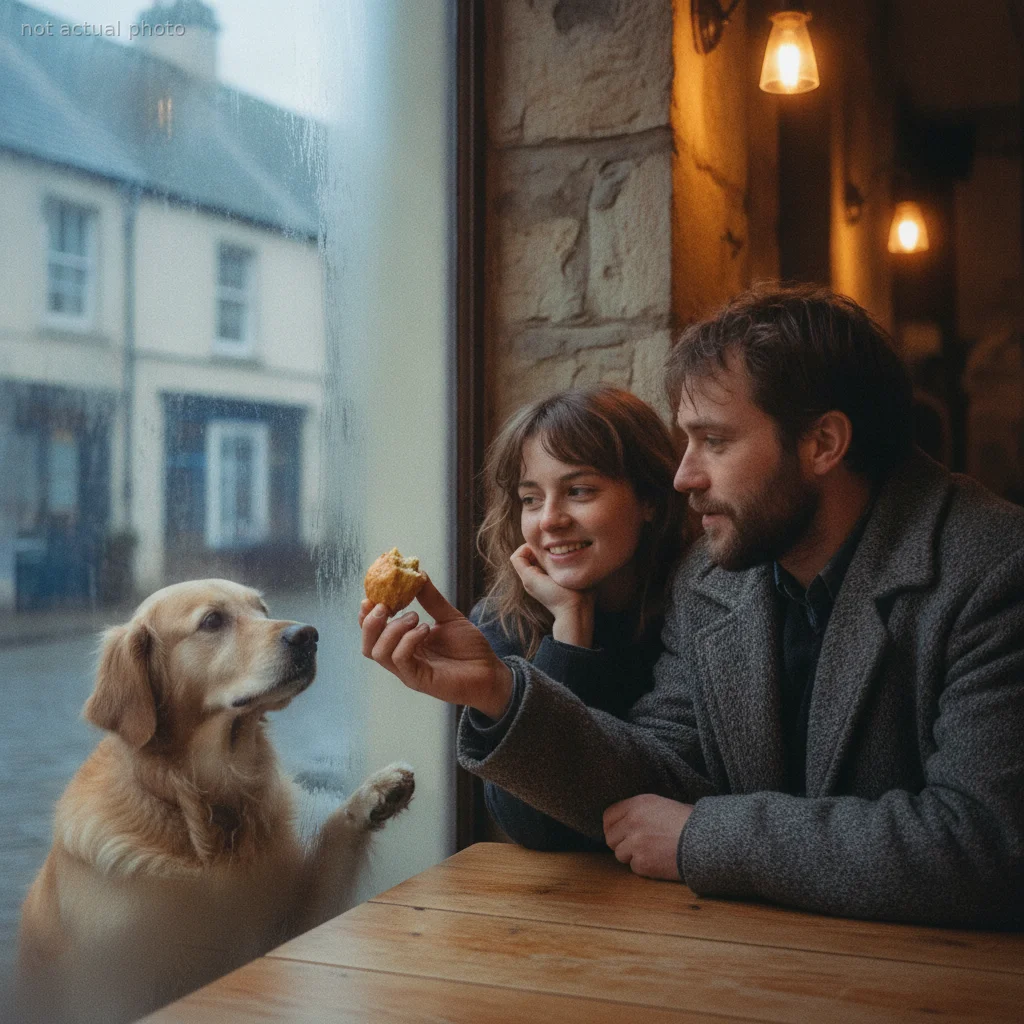 My Blind Date Looked Homeless — Then I Saw Him On Live TV
