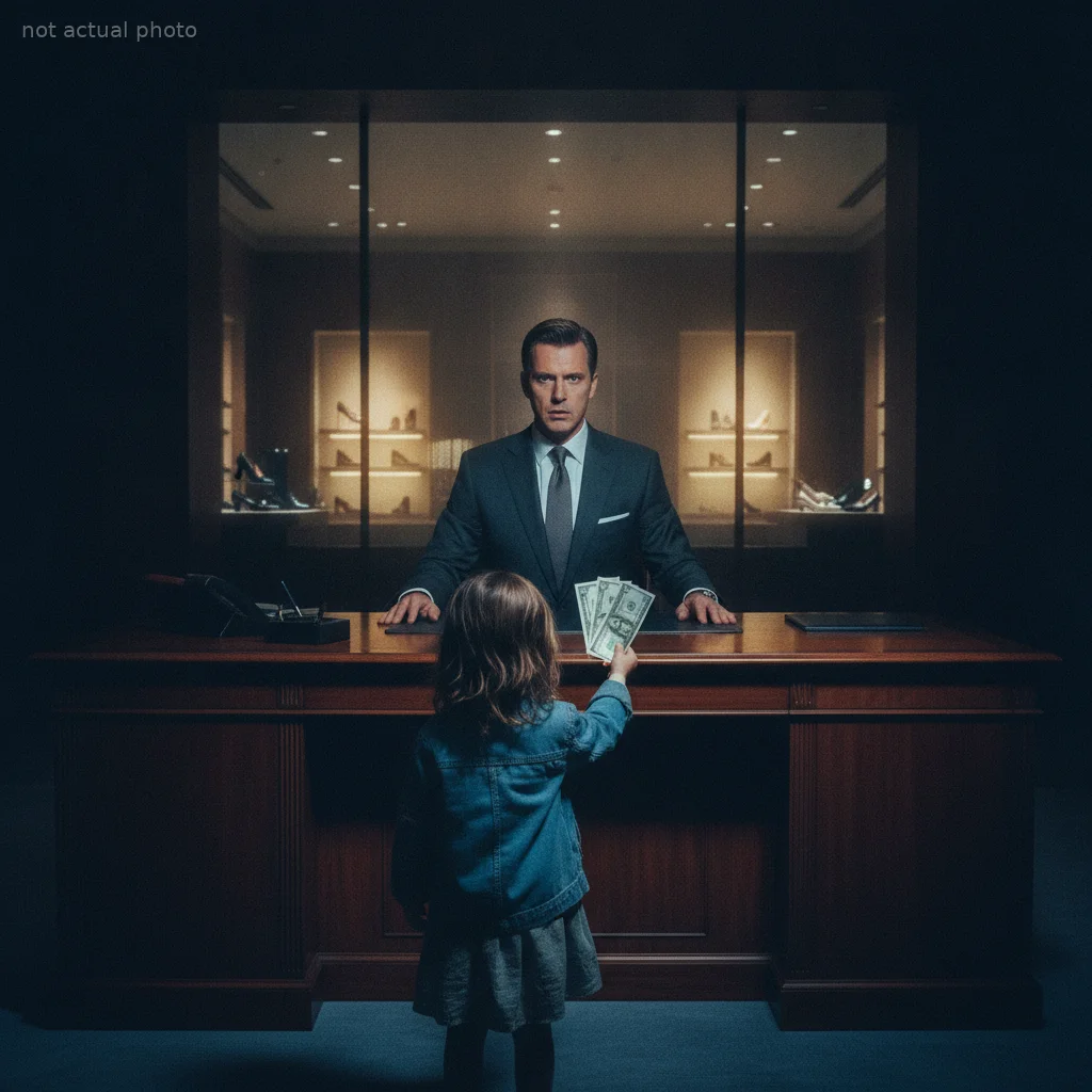 My 5-Year-Old Daughter Tried To Buy My Day Off From My Ruthless Boss — His Reaction Changed Our Lives