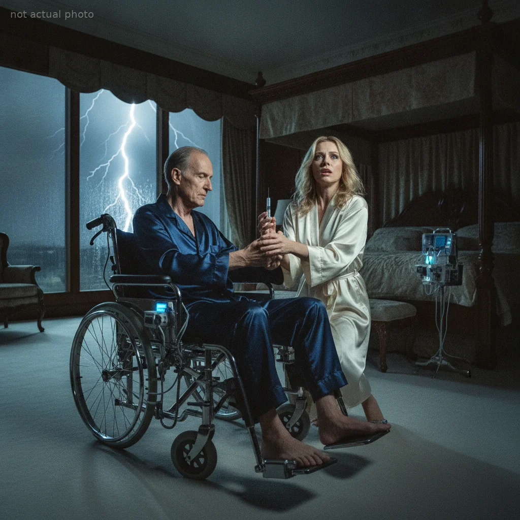 My Fiancée Tried To Kill Me — So I Faked Being Paralyzed To Destroy Her