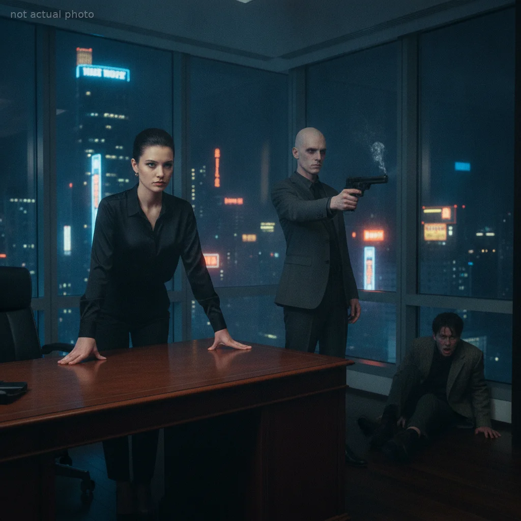 I Overheard A Russian Mob Mistranslation — Now I'm The Boss's Weapon