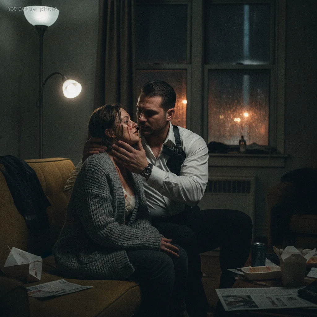 I Took Five Bullets Because I Tripped Over Hot Tea — Now A Crime Boss Won't Let Me Go