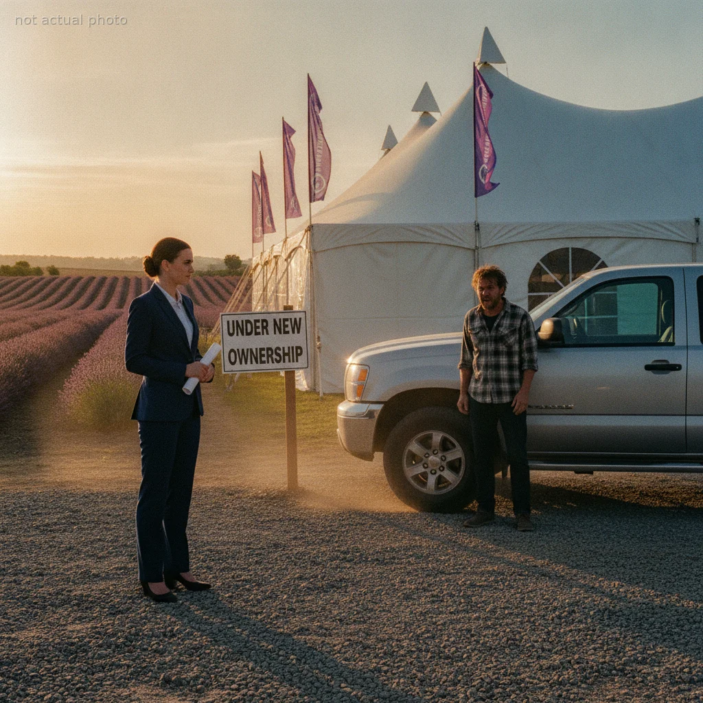 My Family Tried To Take My Farm To Pay My Brother's Debts — They Didn't Know I'd Already Sold It