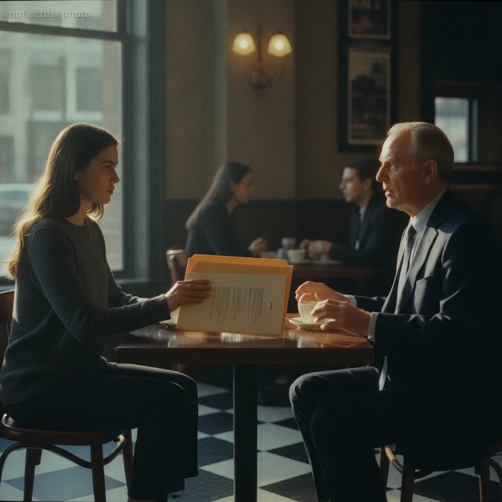 My Father Banned My Electrician Husband From His Executive Dinner — Until He Needed His Signature