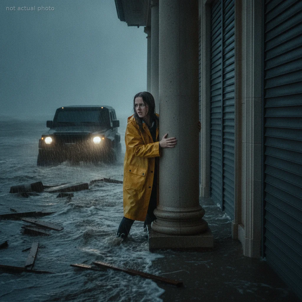 My Family Locked Me Outside During A Category 4 Hurricane — Now I Am Orchestrating Their Absolute Ruin