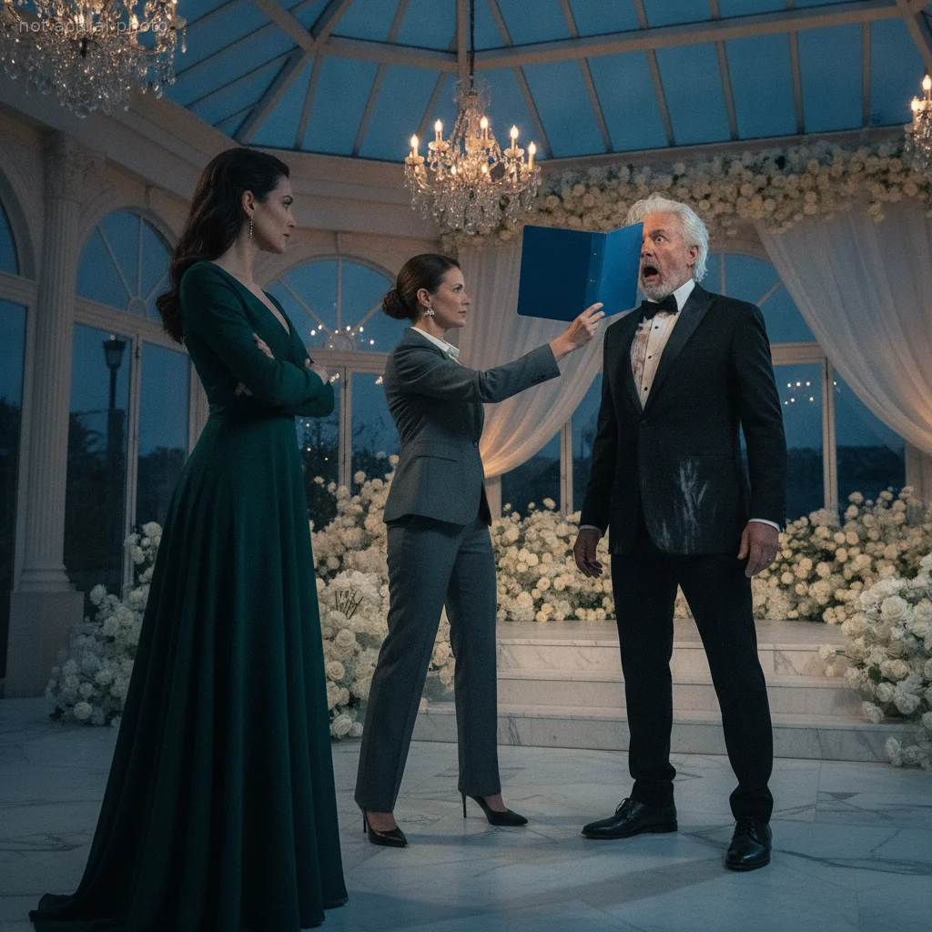 My Parents Left My Twins To Freeze — So I Used Their Fake Vow Renewal To Execute My $88 Million Revenge