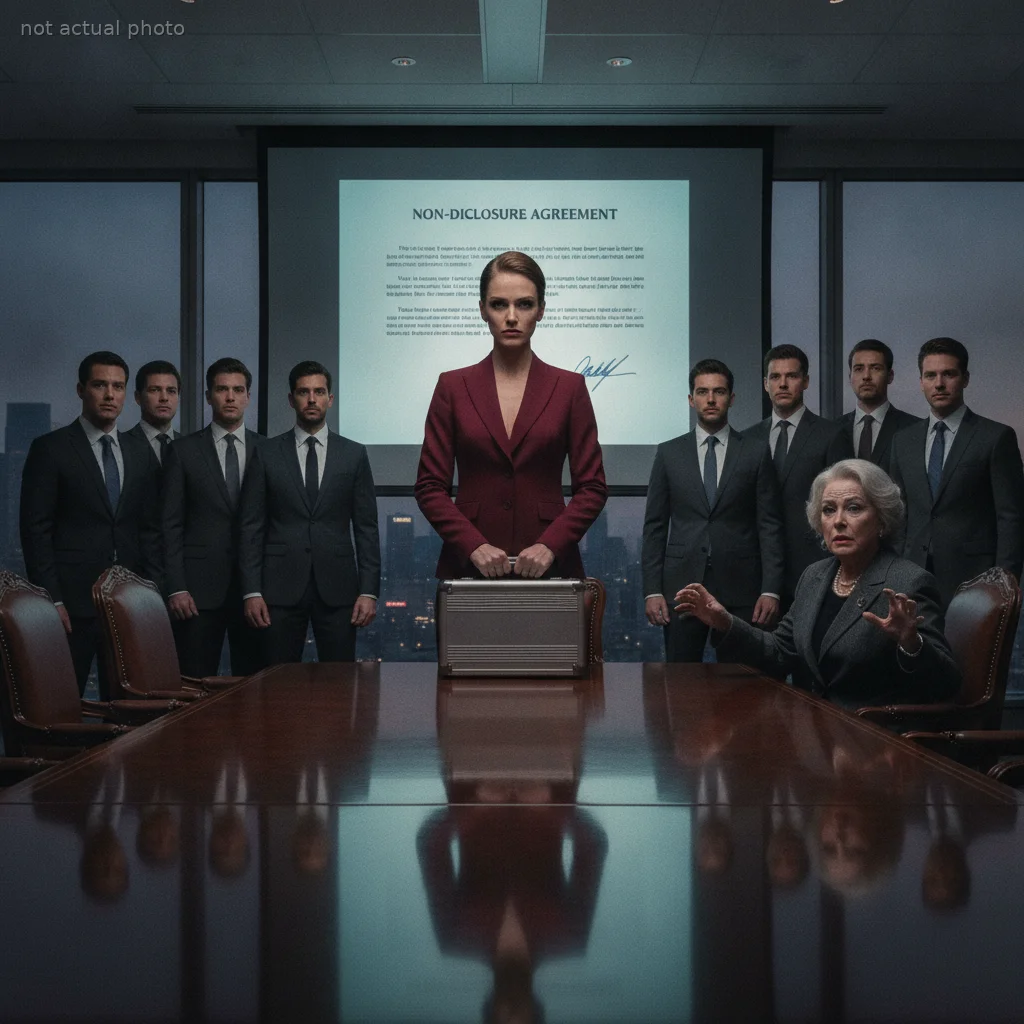 My Husband Tried To Buy Our Newborns For $25 Million — So I Legally Stole His Entire Family Empire