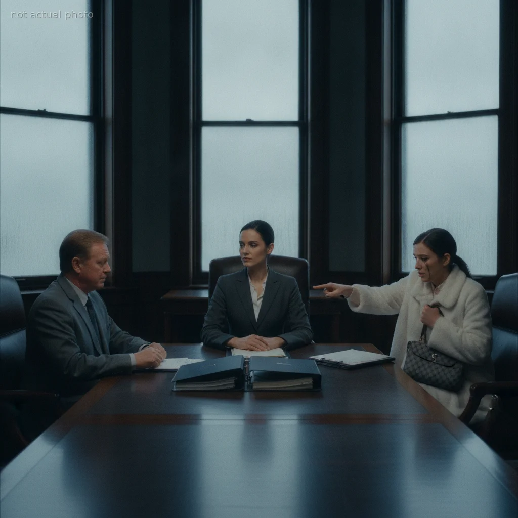 My Parents Disowned Me Over A Text — They Forgot I Am The Sole Trustee Of Their Wealth