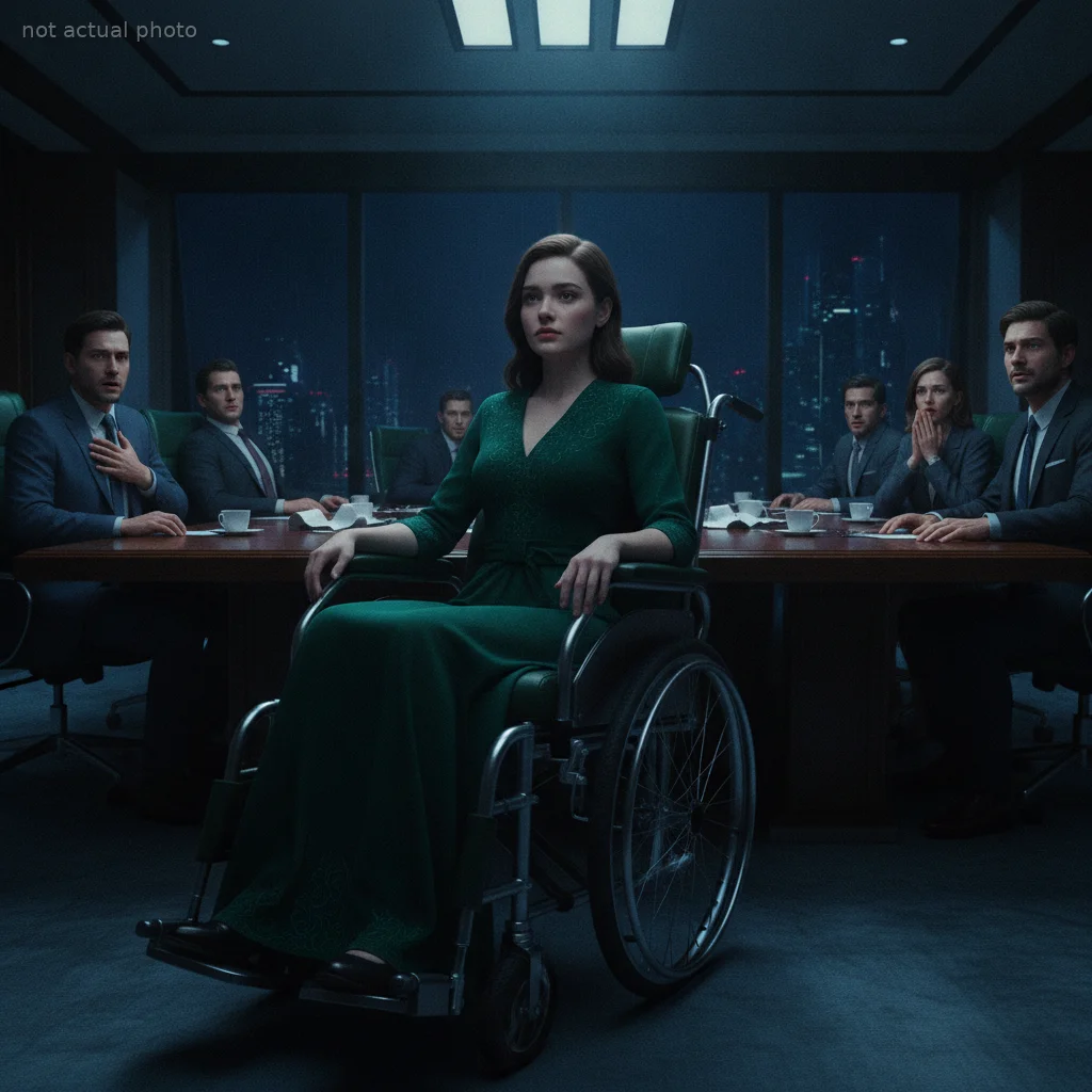 My Brother Shoved Me Out Of My Wheelchair — So I Bought His Entire Company And Evicted Him