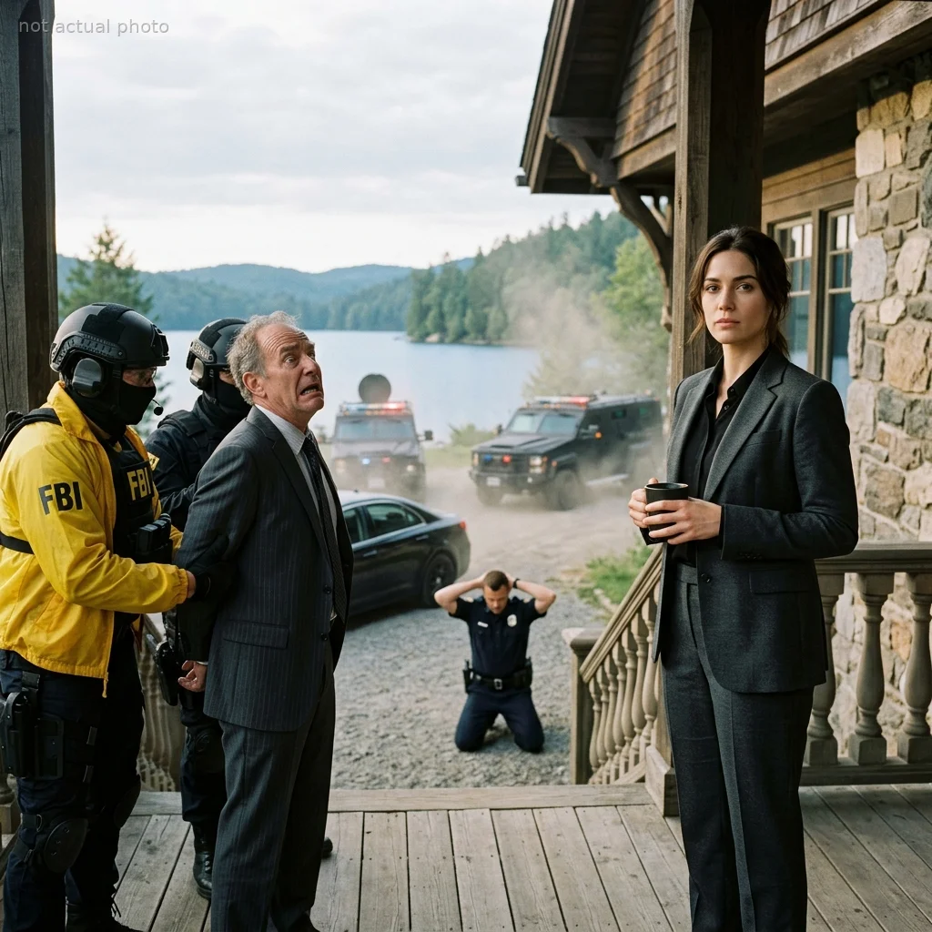 My Family Tried to Steal My $60M Inheritance — So I Let the FBI Evict Them Instead