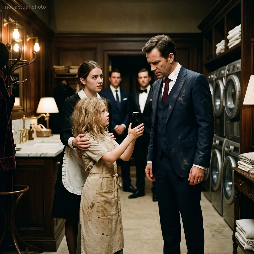 My 9-Year-Old Daughter Stopped A Wedding And Exposed The Groom's Lawyer