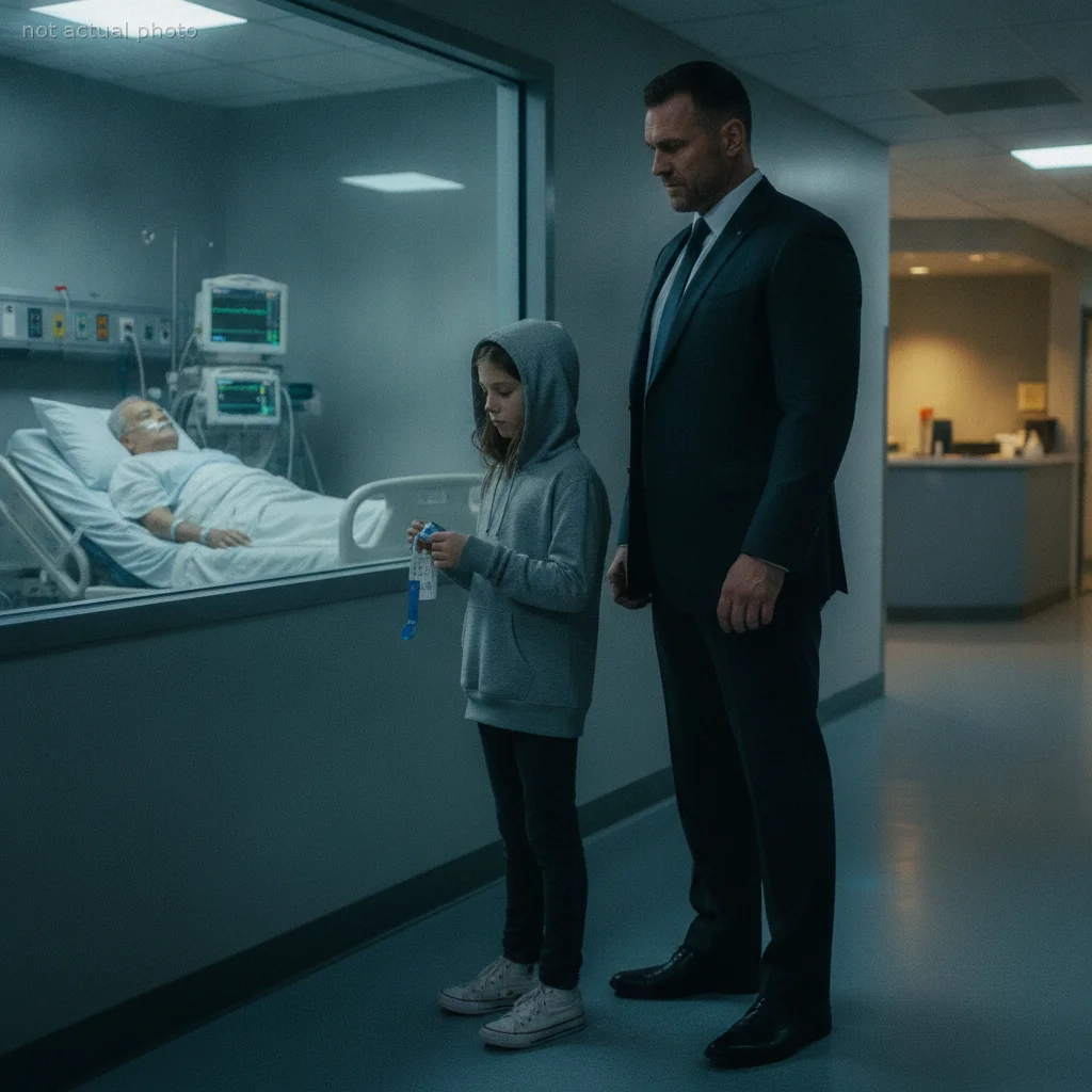 My Mom Cleaned The VIP Hospital Wing — Until I Found The Hidden Labels