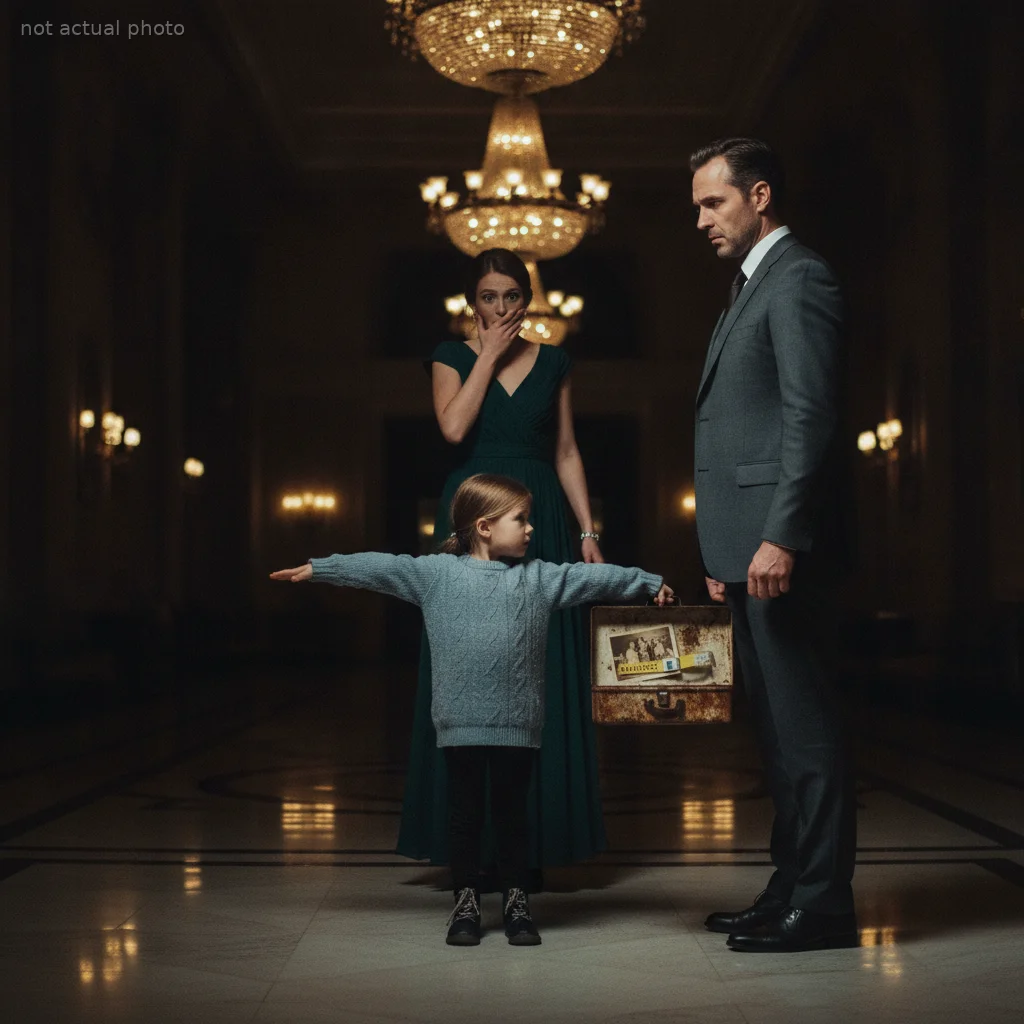 My Lawyer Tried To Steal My Empire — Until A Six-Year-Old Girl Interrupted The Signing Ceremony