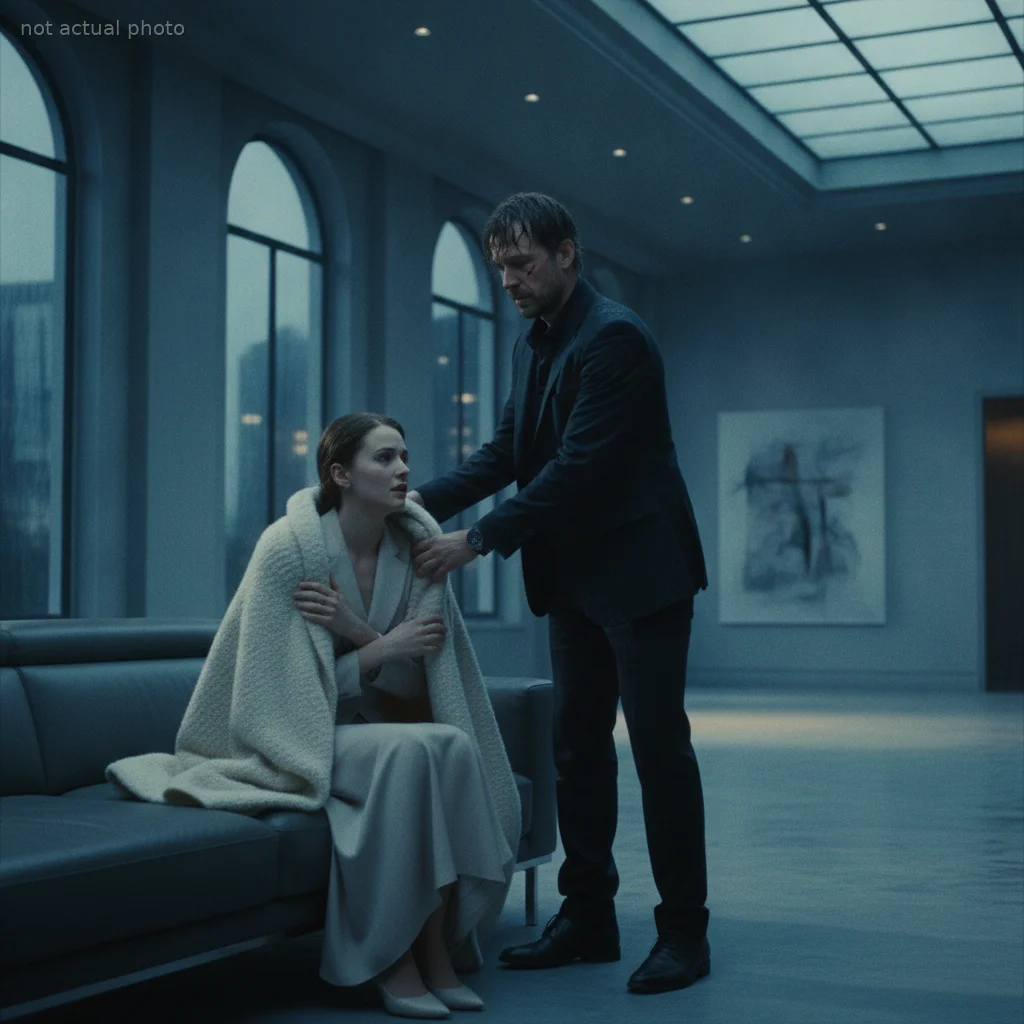 My boss was the most ruthless woman in the company, criticizing my every move. But when I found her drunk and alone in the pouring rain, I couldn't just walk away.